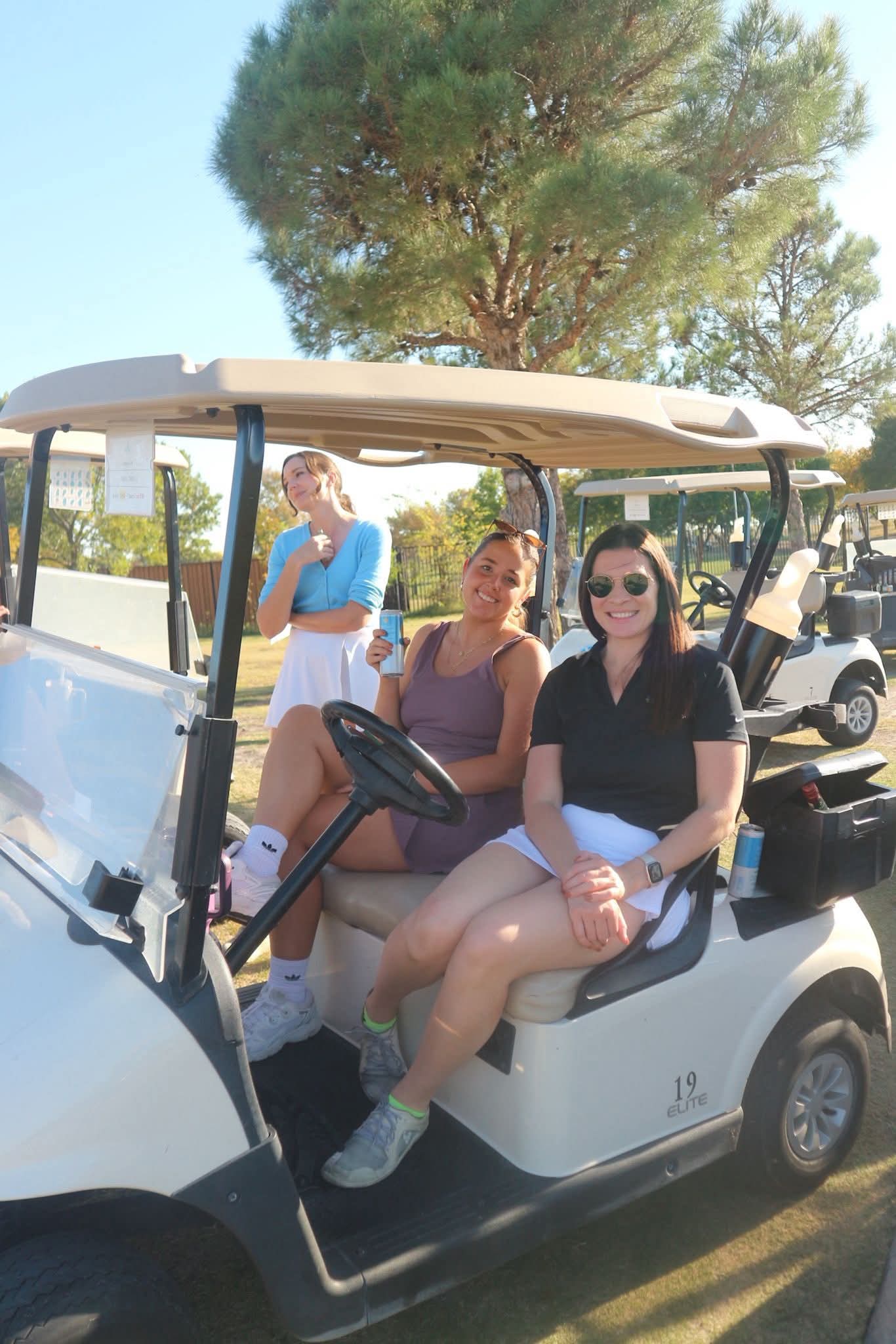 Dallas GAA Golf Day
